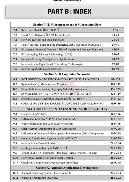 Wireless PSI Technical Operator Bharti 2026 Book