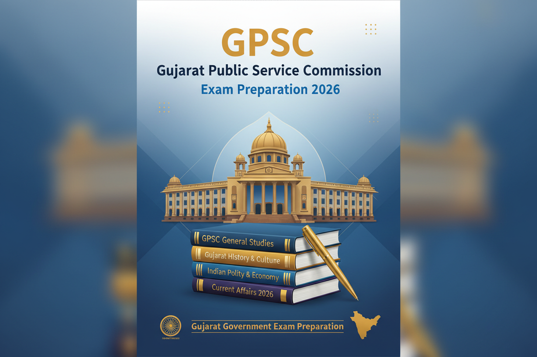 GPSC Vahivati Adhikari Class 2 Bharti 2026 - Complete Taiyari Guide