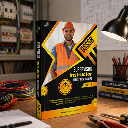 GSSSB ITI Supervisor Instructor Electrical Book 2026