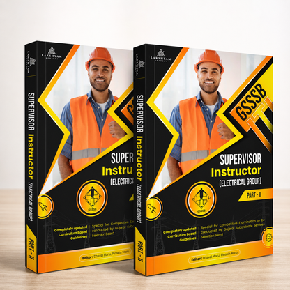 GSSSB ITI Supervisor Instructor Electrical Book 2026