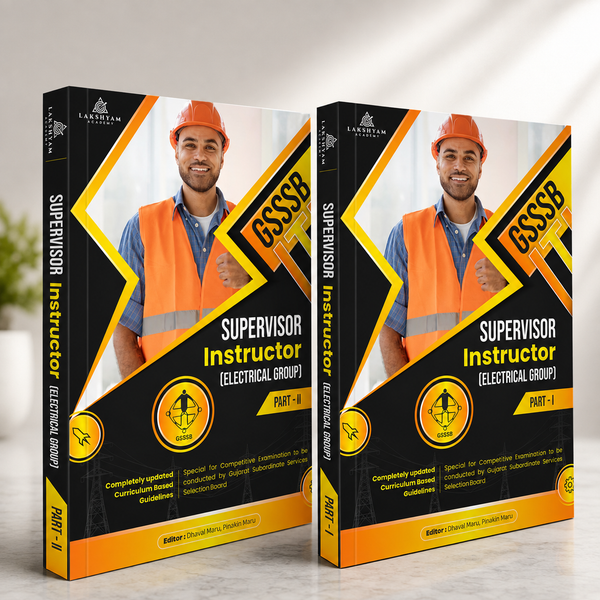 GSSSB ITI Supervisor Instructor Electrical Book 2026